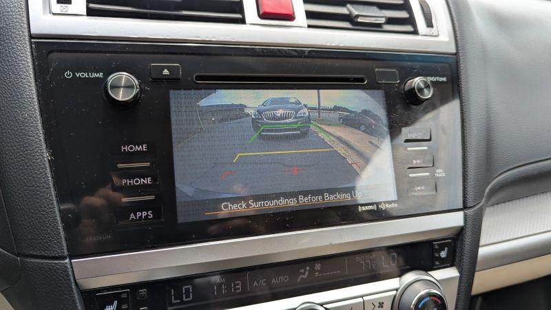2017 Subaru Legacy 2.5i Premium