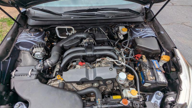 2017 Subaru Legacy 2.5i Premium