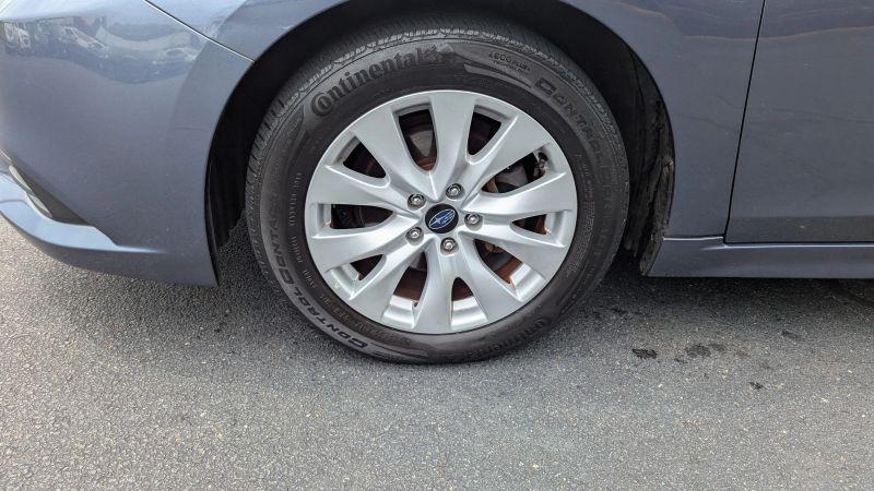 2017 Subaru Legacy 2.5i Premium