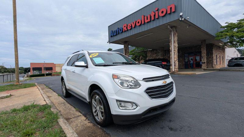 2016 Chevrolet Equinox LTZ for sale in Gastonia, NC