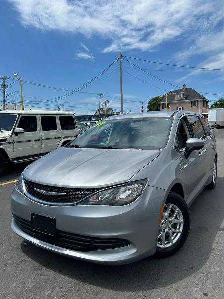 2017 Chrysler Pacifica Touring for sale in Rochester, NY