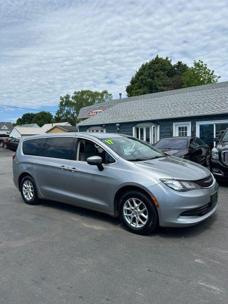 2017 Chrysler Pacifica Touring