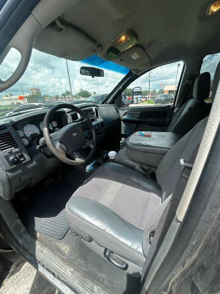 2007 Dodge Ram 2500 SLT/TRX4 Off Road/Sport/Power Wagon