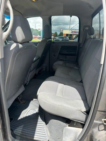 2007 Dodge Ram 2500 SLT/TRX4 Off Road/Sport/Power Wagon