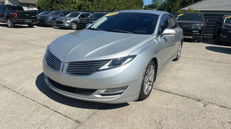 2015 Lincoln MKZ Hybrid Base for sale in Taylor, MI