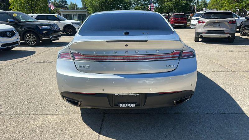 2015 Lincoln MKZ Hybrid Base