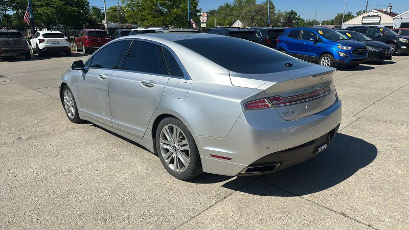 2015 Lincoln MKZ Hybrid Base