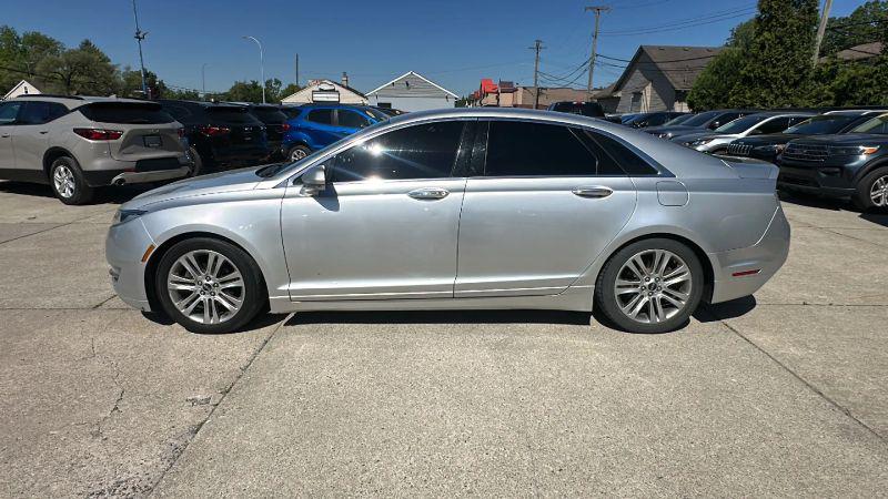 2015 Lincoln MKZ Hybrid Base
