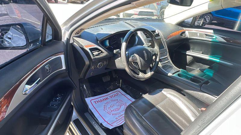 2015 Lincoln MKZ Hybrid Base