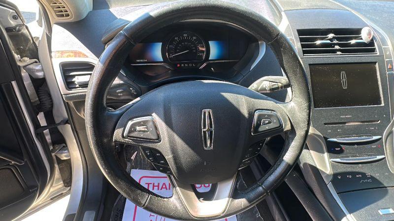2015 Lincoln MKZ Hybrid Base