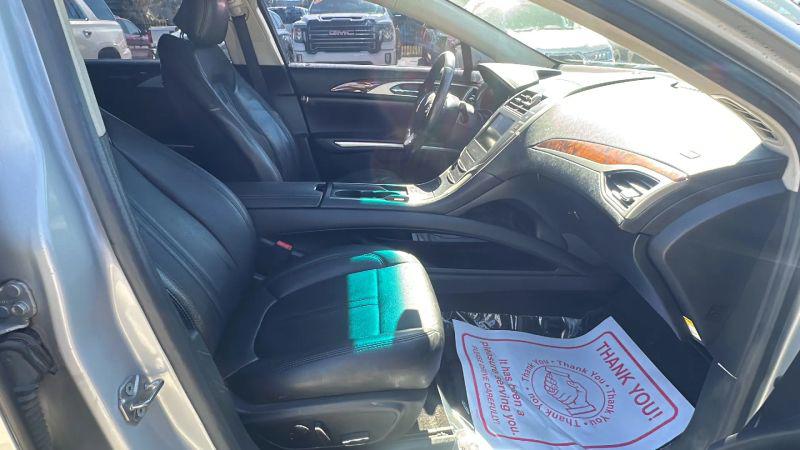2015 Lincoln MKZ Hybrid Base