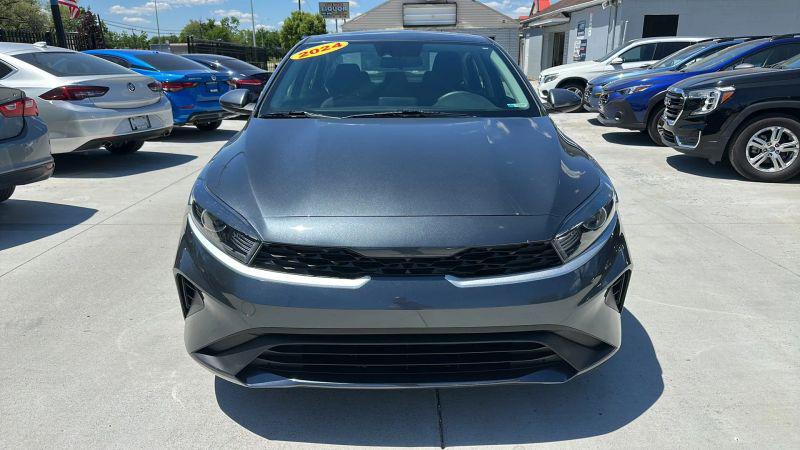 2024 Kia Forte LXS