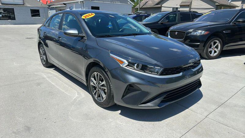 2024 Kia Forte LXS