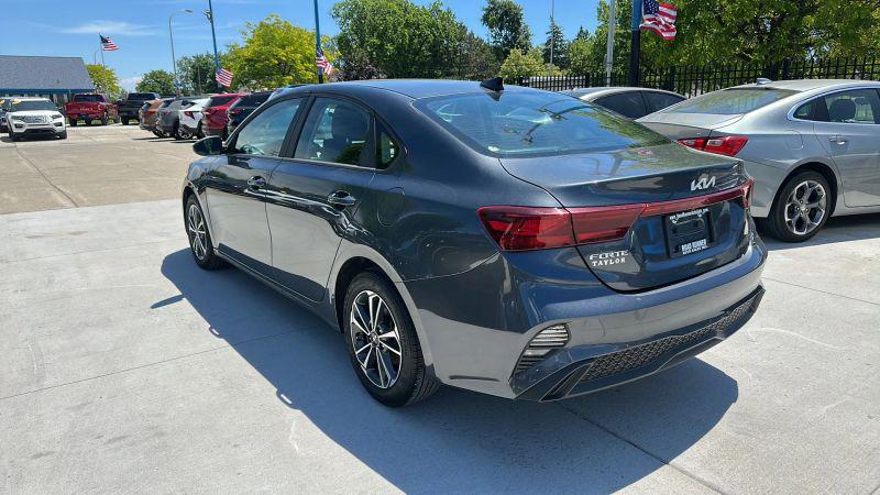 2024 Kia Forte LXS