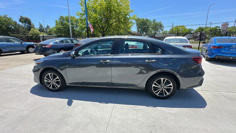 2024 Kia Forte LXS