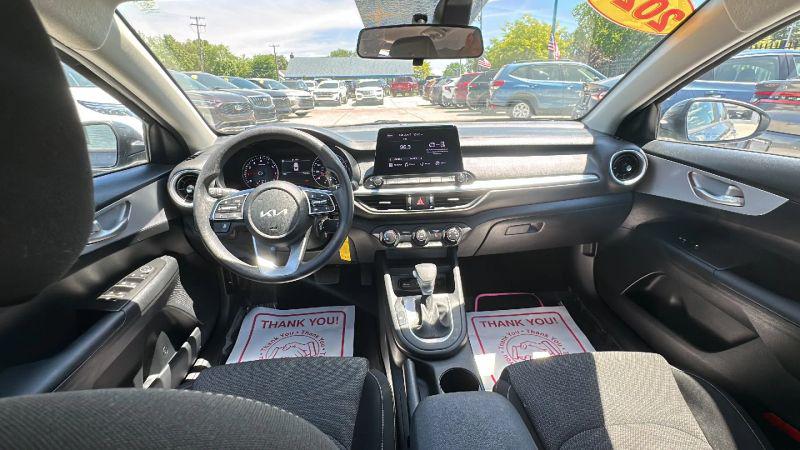2024 Kia Forte LXS