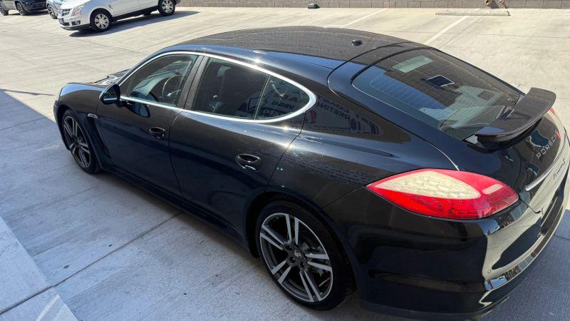 2011 Porsche Panamera S