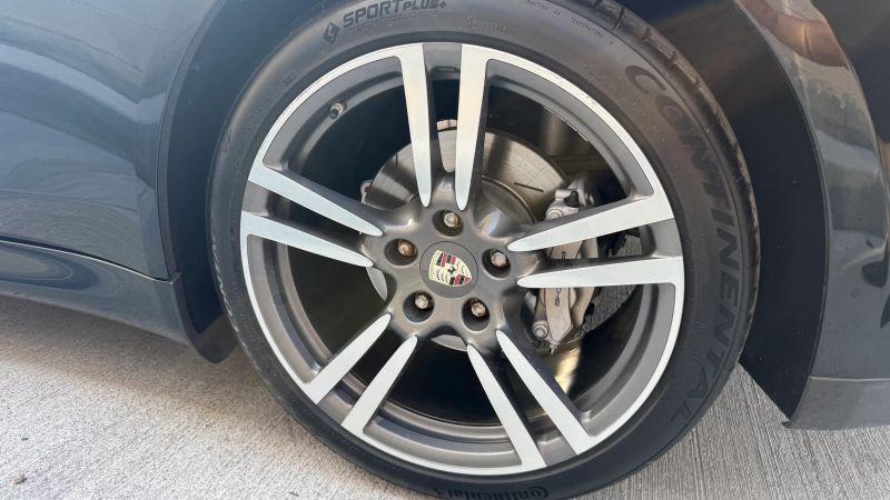 2011 Porsche Panamera S