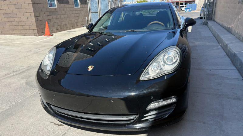 2011 Porsche Panamera S
