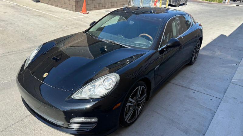 2011 Porsche Panamera S