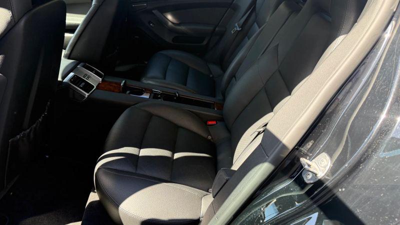 2011 Porsche Panamera S