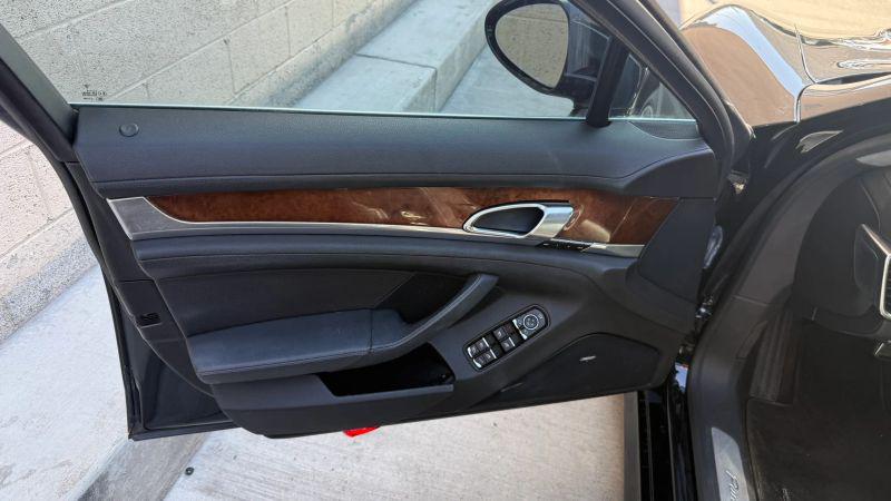 2011 Porsche Panamera S