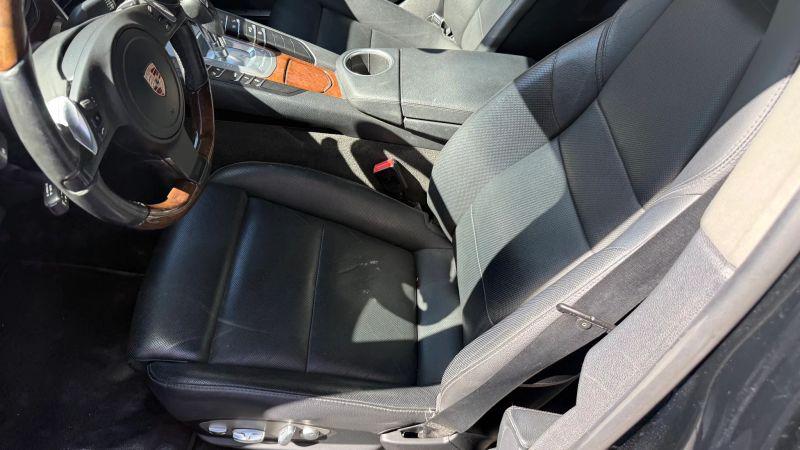 2011 Porsche Panamera S