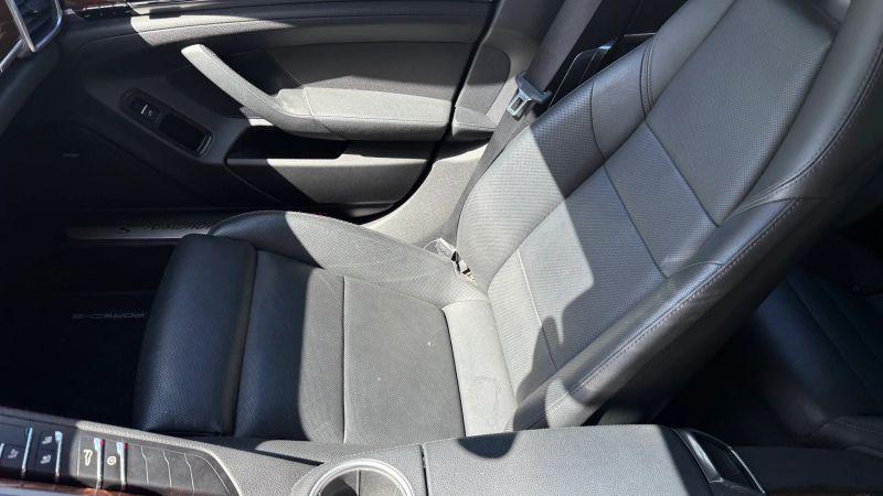 2011 Porsche Panamera S