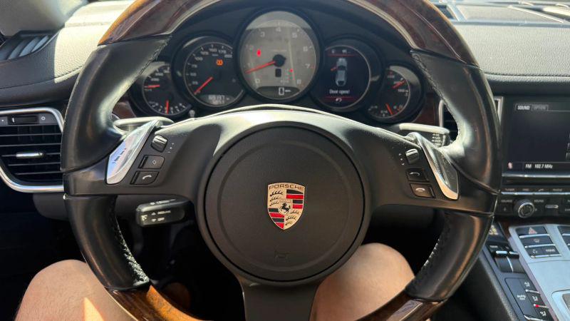 2011 Porsche Panamera S