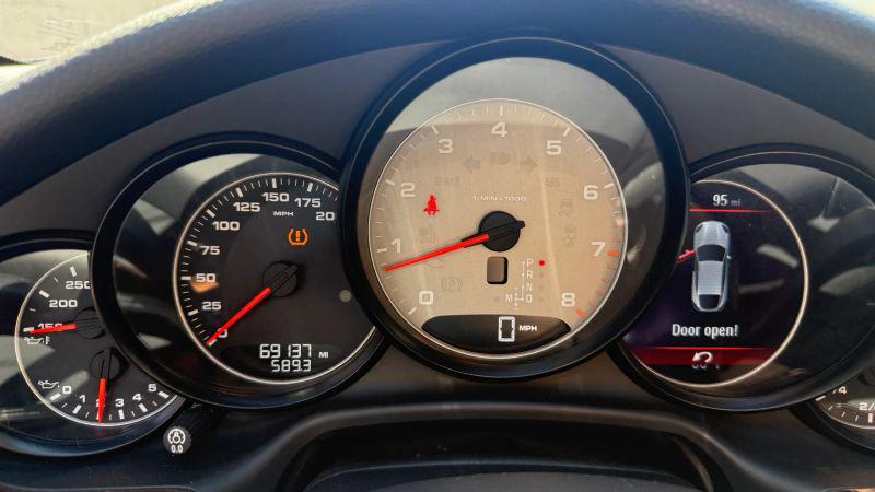 2011 Porsche Panamera S