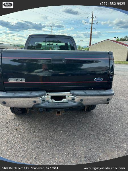 2006 Ford F-350 XLT