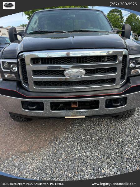 2006 Ford F-350 XLT