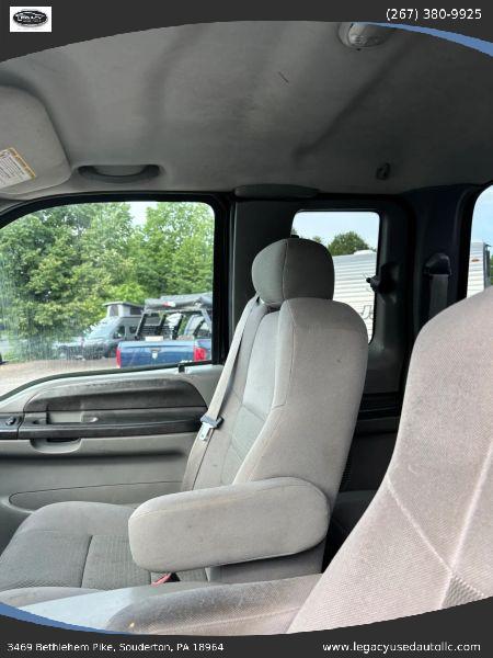 2006 Ford F-350 XLT