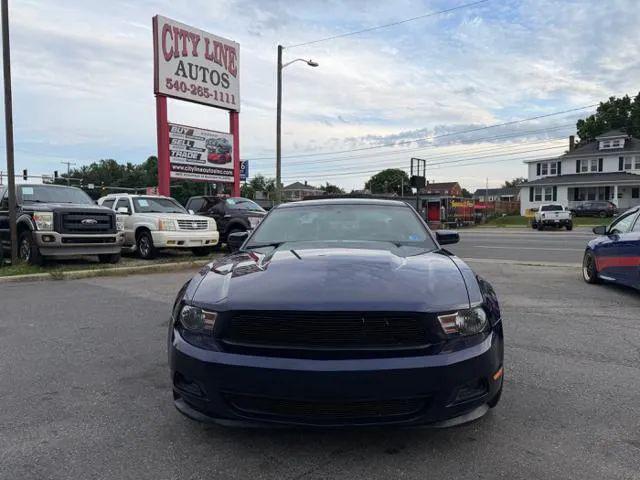 2011 Ford Mustang V6