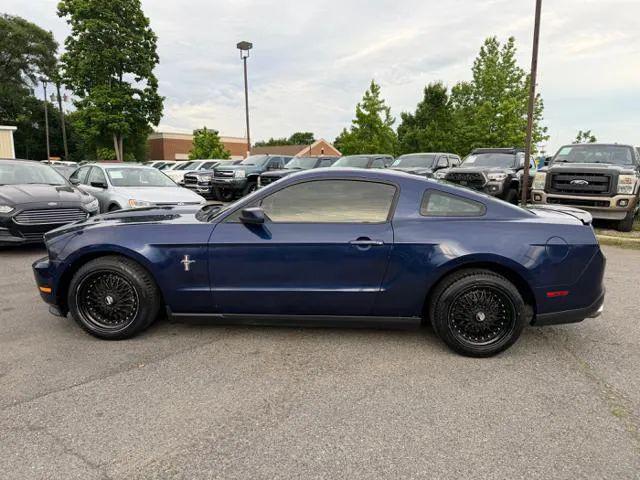 2011 Ford Mustang V6