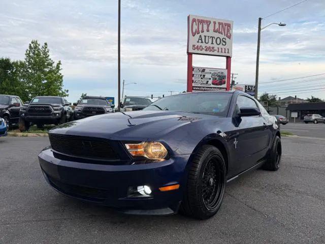 2011 Ford Mustang V6