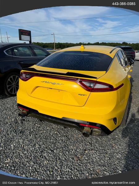 2018 Kia Stinger GT for sale in Pocomoke City, MD
