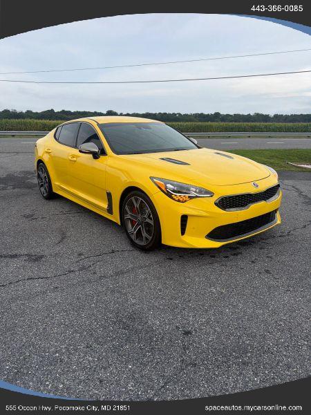 2018 Kia Stinger GT for sale in Pocomoke City, MD