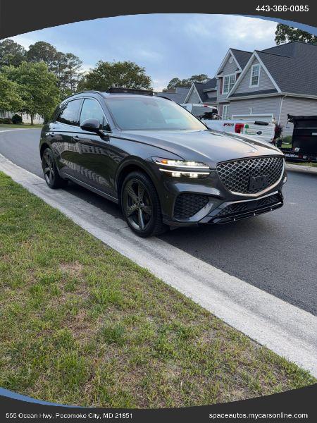 2023 Genesis GV70 2.5T AWD for sale in Pocomoke City, MD