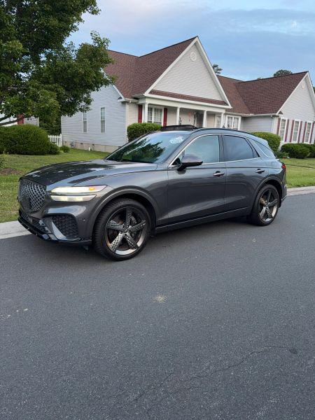 2023 Genesis GV70 2.5T AWD