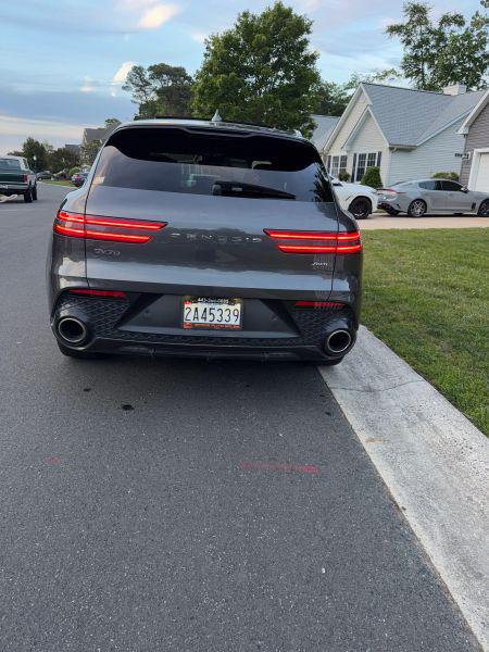 2023 Genesis GV70 2.5T AWD