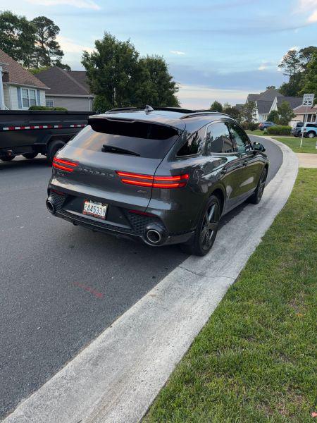 2023 Genesis GV70 2.5T AWD