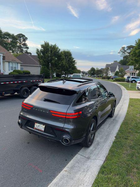 2023 Genesis GV70 2.5T AWD