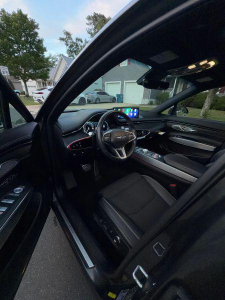 2023 Genesis GV70 2.5T AWD