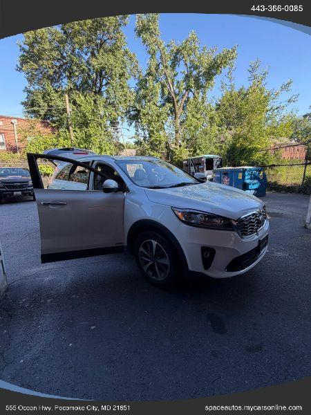 2019 Kia Sorento 3.3L EX for sale in Pocomoke City, MD