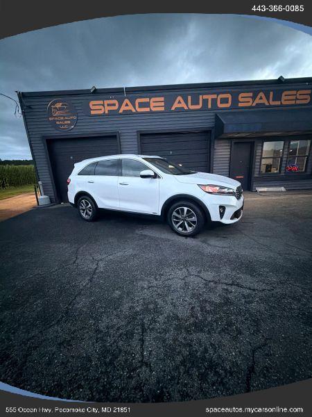 2019 Kia Sorento 3.3L EX for sale in Pocomoke City, MD