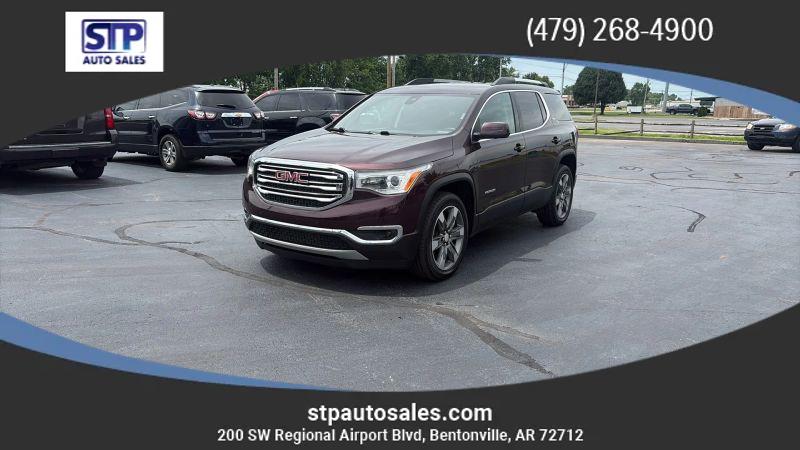 2018 GMC Acadia SLT-2 for sale in Bentonville, AR