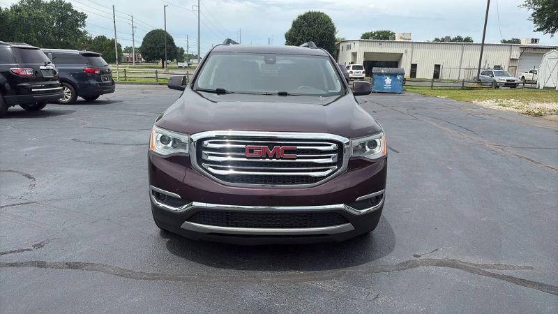 2018 GMC Acadia SLT-2