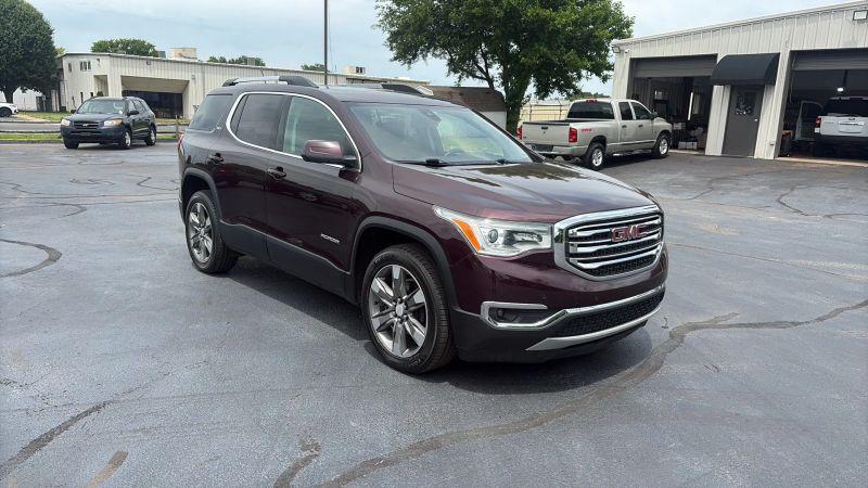 2018 GMC Acadia SLT-2
