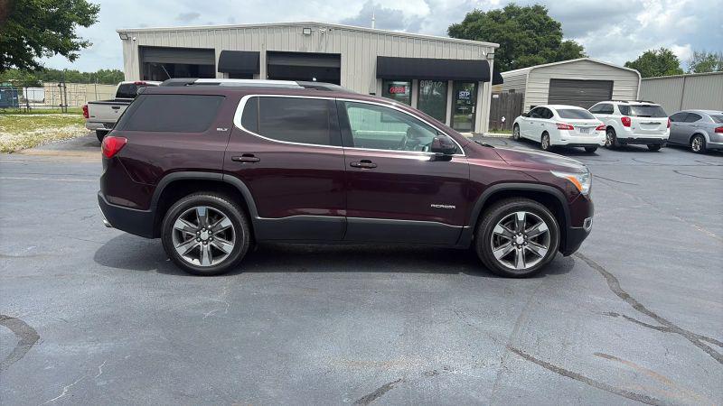 2018 GMC Acadia SLT-2